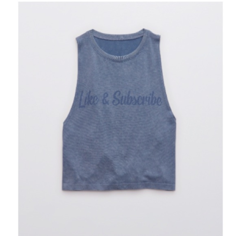 NWT Offline AE Seamless Tank Top
